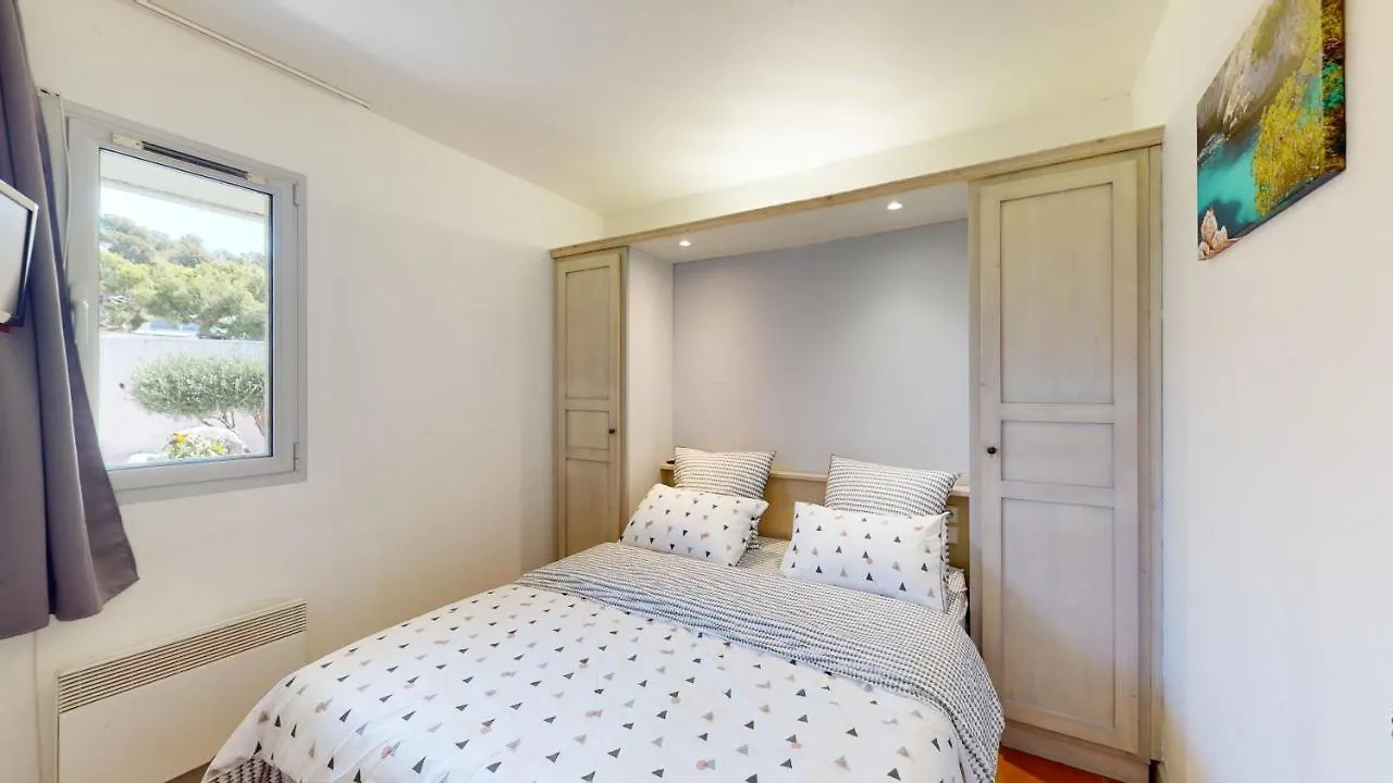 Appartement Le Liouquet 117 à La Ciotat