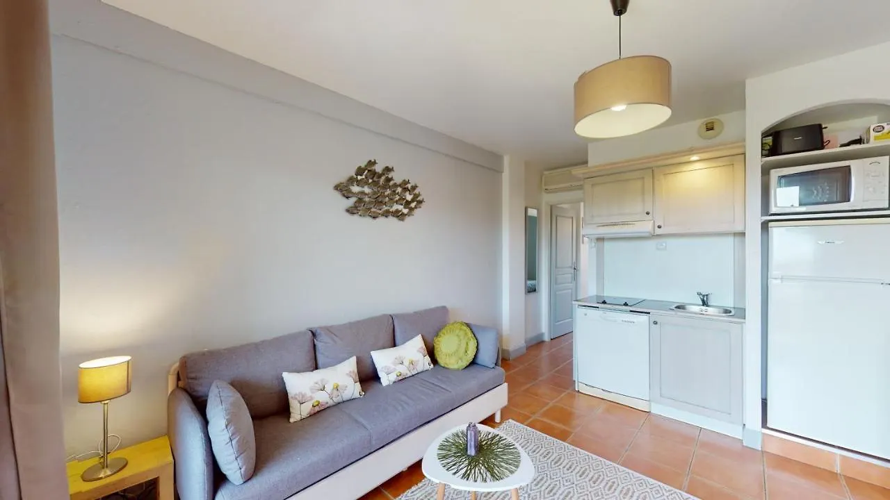 Appartement Le Liouquet 117 à La Ciotat France