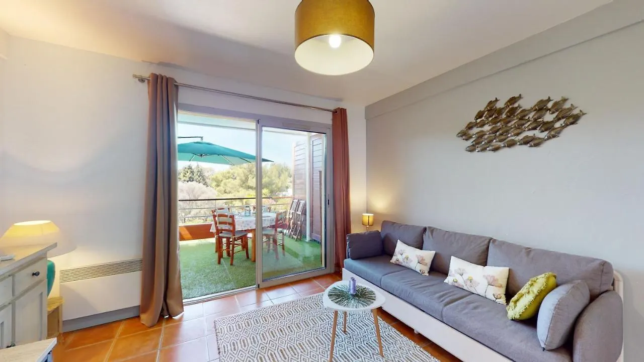 Appartement Le Liouquet 117 à La Ciotat