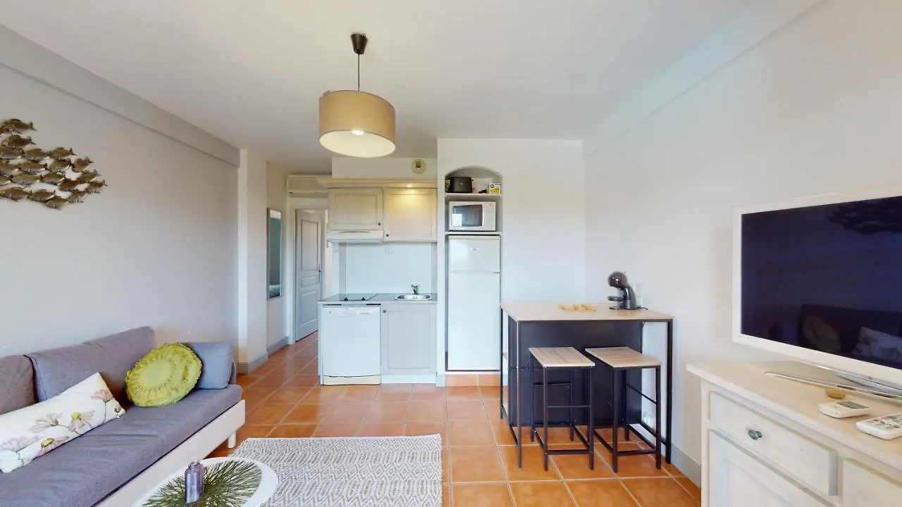 Appartement Le Liouquet 117 à La Ciotat