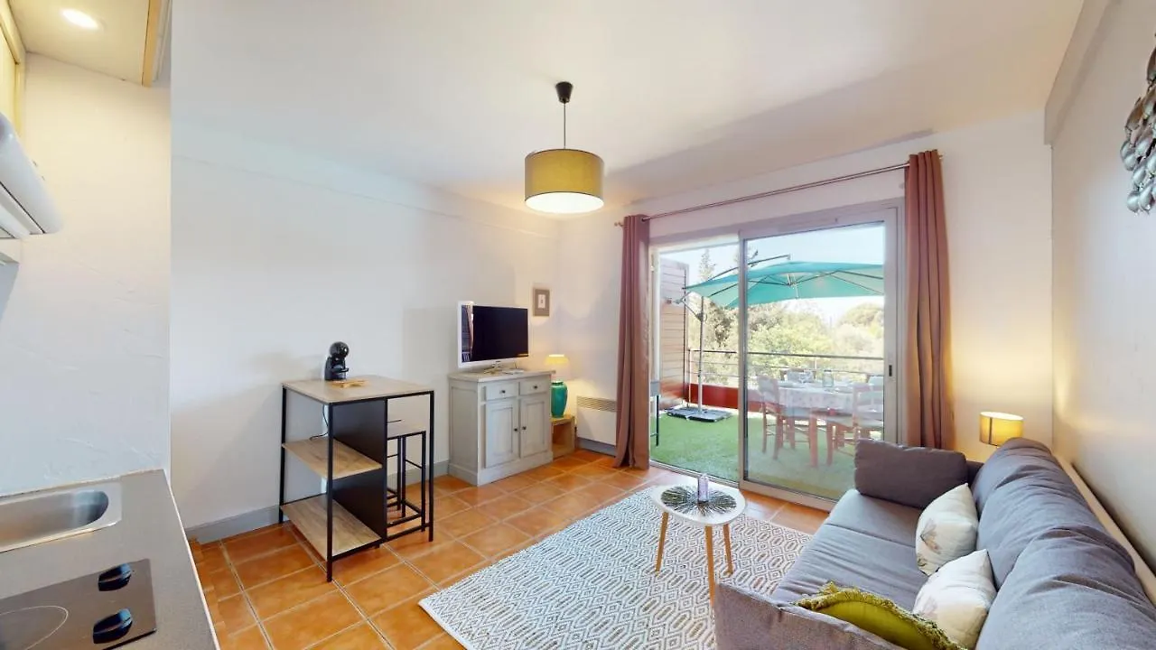 Appartement Le Liouquet 117 à La Ciotat France