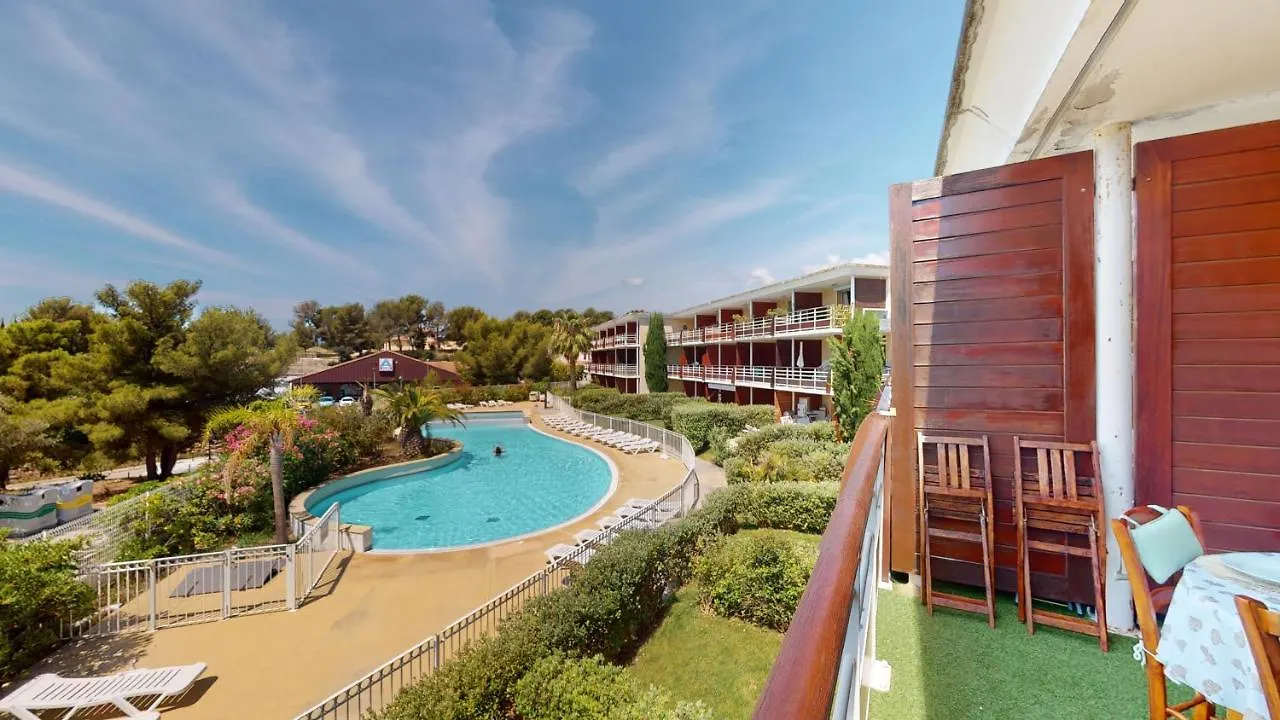 Appartement Le Liouquet 117 à La Ciotat
