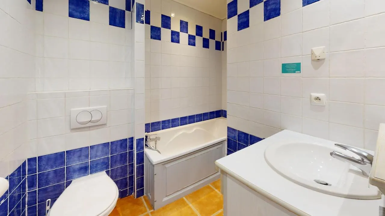 Appartement Le Liouquet 117 à La Ciotat 0*,