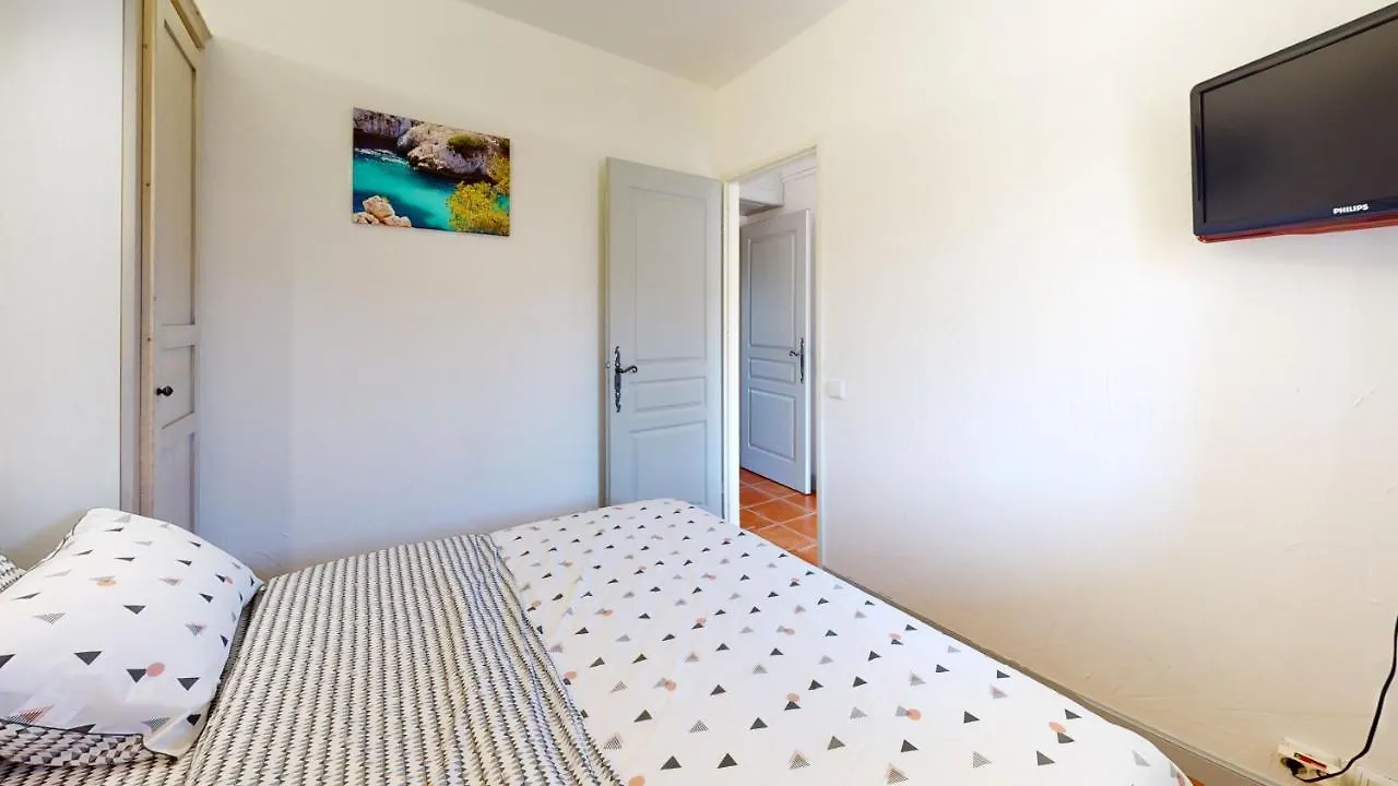 Appartement Le Liouquet 117 à La Ciotat