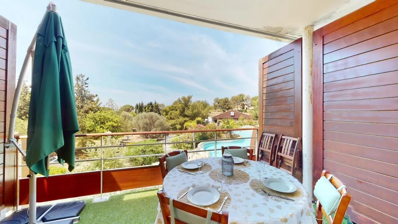 Appartement Le Liouquet 117 à La Ciotat
