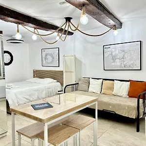  Appartement Le 7b, Loft A 2 Mn Du Port Et 10 Mn Des Plages